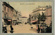 CPA - (81) MAZAMET - Le Cours René-Reille En 1910 - Carte Colorisée D'aspect Toilé - Mazamet