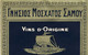 Etiquette VINS D'ORIGINE VÉRITABLE SAMOS GRÈCE// Dorée. NEUVE RARISSIME Années 1930 - Bateaux à Voile & Voiliers