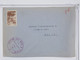 BG18 MAROC  BELLE  LETTRE 1941 SERVICE DES EAUX FORETS  A RABAT   +ECHO ++   +AFFRANCH. INTERESSANT + - Briefe U. Dokumente