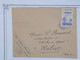 BG18 MAROC  BELLE  LETTRE 1941 FM AERIEN FES  A RABAT   +ECHO ++   +AFFRANCH. INTERESSANT + - Airmail