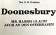 Doonesbury. Mr. Harris Glaubt Auch An Den Osterhasen! - Altri & Non Classificati