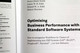 Optimising Business Performance With Standard Software Systems - Technik