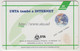 ANDORRA - Internet, Tirage.15.000, 03/97, Used - Andorre