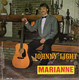 * 7" *   JOHNNY LIGHT - MARIANNE (Holland 1988 EX) - Autres - Musique Néerlandaise