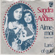 * 7" *  SANDRA & ANDRES - AIME-MOI (Holland 1973) - Otros - Canción Neerlandesa