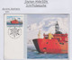 AAT Maxicard Ship Visit Aurora Australis Ca 20 JUNE 1991 (ND162C) - Maximum Cards