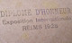 Ancien LIVRET Instructions MODE D'EMPLOI - MACHINE à COUDRE - Reims - Vers 1928 -Environ 8.5x14 Cm 32 Pages - Materiaal En Toebehoren