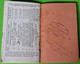 Delcampe - Ancien LIVRET Instructions MODE D'EMPLOI - MACHINE à COUDRE - Reims - Vers 1928 -Environ 8.5x14 Cm 32 Pages - Supplies And Equipment