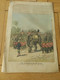 Le Petit Journal 1893 Les événement De SIAM / Armée Siamoise En Marche - 1900-1949