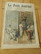 Le Petit Journal 1907 Les Apaches En France Fresnes Cellule / Torture Des Apaches - 1900-1949