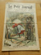 Le Petit Journal 1906 Accidents De Chasse /la Légende De Noel - 1900-1949