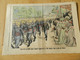 Le Petit Journal 1906 Général Hagron /défilé Sapeurs Pompiers - 1900-1949