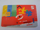 NETHERLANDS / CHIP ADVERTISING CARD/ HFL 5,00 /18 WORLD JAMBOREE MONDIAL /    /MINT/     CRD 133.01  ** 11746** - Privadas