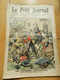 Le Petit Journal 1906 Massacre De Négres Atlanta états Unis /le Typhon De Hong Kong Naufrage De Sampans Chinois - 1900-1949