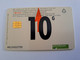 NETHERLANDS / CHIP ADVERTISING CARD/ HFL 10,00 / ELFSTEDENTOCHT 1997/ICE SKATING      /MINT/     CKE 048 ** 11750** - Privadas
