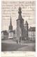 Thielt  Tielt  Le Beffroi Et La Tour De L'Eglise   Edit Van Landeghem - Tielt