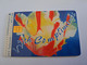 NETHERLANDS / CHIP ADVERTISING CARD/ HFL 5,00 / WITH COMPLIMENTS    COMPLIMENTS CARD       /MINT/     CT 003 ** 11758** - Privadas