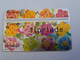 NETHERLANDS  ADVERTISING  4 UNITS/ FLOWERS FLORIADE 1992    LANDYS & GYR   Mint  ** 11762** - Privé