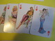 Delcampe - 55 Playing Cards/Cartes à Jouer De Charme/ " Darling"/Heinz Villiger/Joker/Germany/Vers 1950-1960    CAJ27bis - Andere & Zonder Classificatie