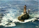 Carte Postale Plogoff 1965 Pointe Du Raz Phare - Plogoff