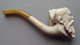 - Ancienne Pipe - Pipe En écume - - Meerschaumpfeifen