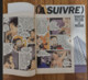 Magazine (A Suivre) (22,5 X 30) Bandes Dessinées + Additif : Illustration Tardi - A Suivre