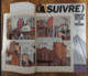 Magazine (A Suivre) (22,5 X 30) Bandes Dessinées + Additif : Illustration Tardi - Fortsetzungen