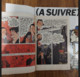 Magazine (A Suivre) (22,5 X 30) Bandes Dessinées + Additif : Illustration Tardi - Fortsetzungen