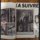 Magazine (A Suivre) (22,5 X 30) Bandes Dessinées + Additif : Illustration Tardi - A Suivre