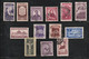 Year 1954  Mi No 1463/1496 - Full Years