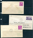 USA 1948/50  9 Covers First Day Issue Single Stamp 14013 - 1941-1950