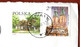 Poland Warszawa 2006 / 1999 Polish Manor House Krzeslawice Krakow 1 ZL, 2002 Gniezno 2 ZL - Storia Postale