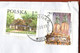 Poland Poznan 2006 / 1999 Polish Manor House Krzeslawice Krakow 1 ZL, 2002 Gniezno 2 ZL - Covers & Documents