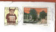 Poland Poznan 2005 / 1996 Horoscope Bull 20 Gr, Amfiteatr Amphitheater 2.60 Zł Lazienkowski Park - Storia Postale