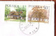 Poland Zlotoklos / 1999 Krzesławice 1 ZL, 1997 Lopusznej 50 Gr - Covers & Documents