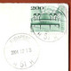 Hungary Budapest 2004 / 2001 Antique Furniture, Chairs, Sofa 200 Ft / Algeria Ambassador - Storia Postale