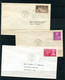 USA 1948/50 9 Covers First Day Of Issue 14014 - 1941-1950