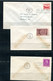 USA 1948/50 9 Covers First Day Of Issue 14014 - 1941-1950