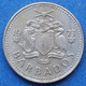 BARBADOS - 10 Cents 1973 "tern" KM# 12 Member Of The Commonwealth, Independent Republic (1966) - Edelweiss Coins - Barbados (Barbuda)