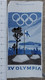 Ecusson/patch Tissus 15eme Jeux Olympiques D'été Helsinki 1952 Finlande (location De Tentes Pour Les Jeux) - Apparel, Souvenirs & Other