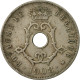 Monnaie, Belgique, 25 Centimes, 1908, TB+, Copper-nickel, KM:62 - 25 Centimes