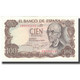 Billet, Espagne, 100 Pesetas, 1970, 1970-11-17, KM:152a, SPL - 100 Peseten