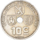 Monnaie, Belgique, 10 Centimes, 1938 - 10 Centimes