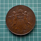 Medal Plakette PL000163 Hungary Serbia Subotica Kiallitasi Erem Az Erdem Jutai Maul Regimental National Association 1896 - Autres & Non Classés