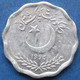 PAKISTAN - 10 Paisa 1995 KM# 53 Decimal Coinage (1961) - Edelweiss Coins - Pakistan