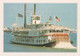 A20045 - NEW ORLEANS A MISSISSIPPI PADDLE-STEAMER USA UNITED STATES OF AMERICA THOMAS EXPLORER IMPRIME EN CEE - New Orleans