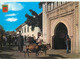 Postcard Morocco Tanger Ancient Mendoubia Tribunal Court Of Sadad - Tanger