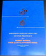 UNO GENF 1995 Souvenir Folder - Souvenir Philatelique Pour Le Developpement Social 1995 Kopenhagen Dänemark - Brieven En Documenten