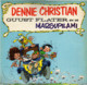 * LP * DENNIE CHRISTIAN - GUUST FLATER EN DE MARSUPILAMI (Holland 1978 EX-) - Bambini