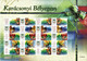 Hungary-2004  Year  Set - 4 Min/Sheets.MNH - Annate Complete